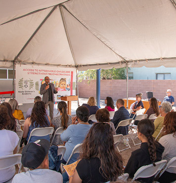 Community Development - Homewise®